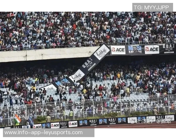 梅西印度见面会引发热潮企业花费千万元争相参与