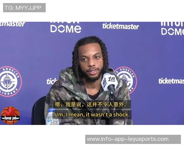 泰伦卢谈加兰训练全能表现强调实战之外的全面参与